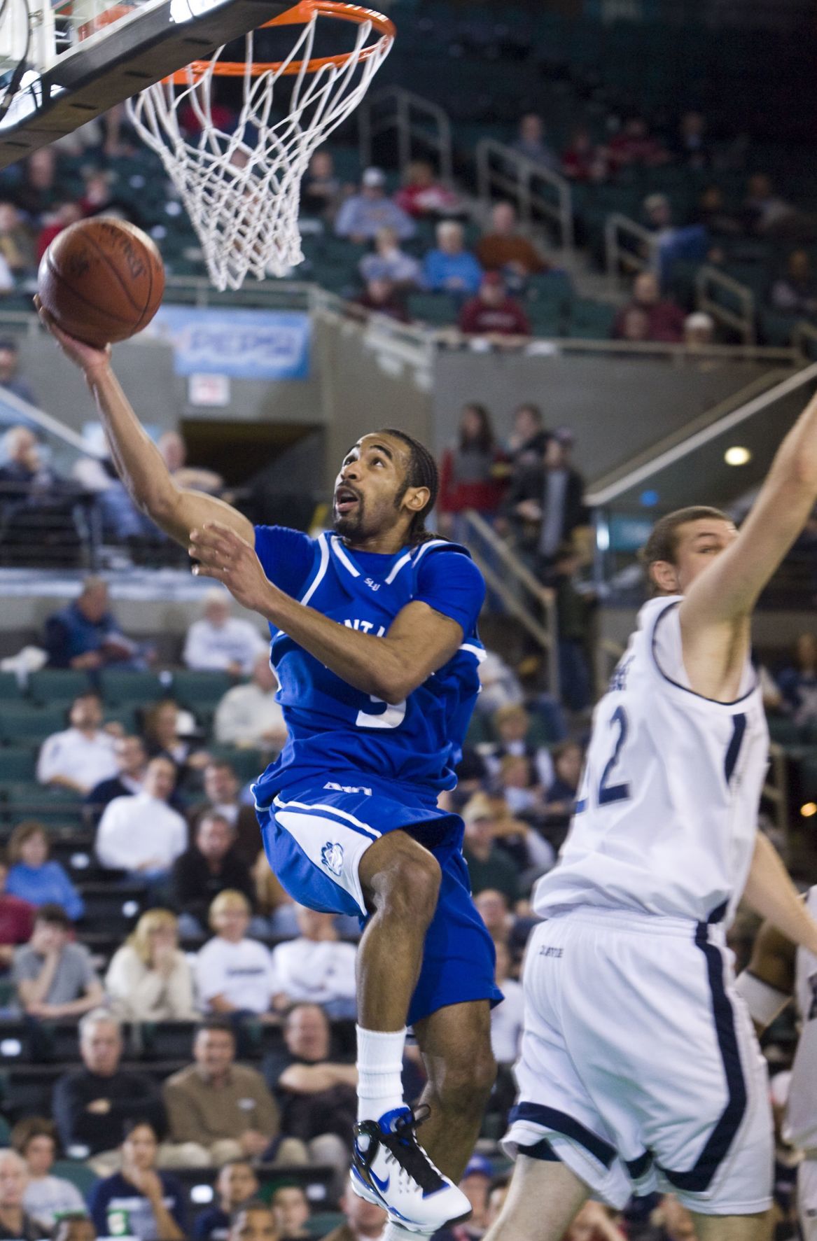 A10 Basketball Tourney